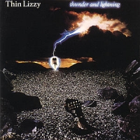 Thin Lizzy Thunder & Lightning