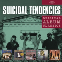 Suicidal Tendencies Original Album Classics