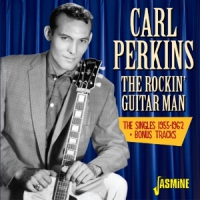 Perkins, Carl Rockin'guitar Man