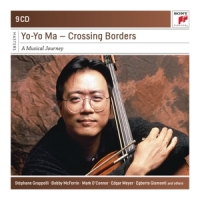 Ma, Yo-yo Yo-yo Ma - Crossing Borders - A Musical Journey