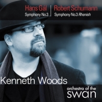 Orchestra Of The Swan Kenneth Woods Symphony No. 3 Schumann Symphony No