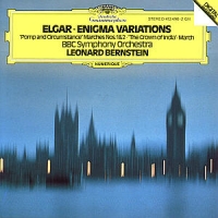 Bbc Symphony Orchestra, Leonard Ber Elgar  Enigma Variations