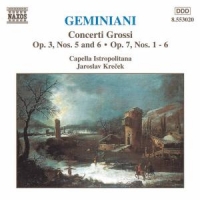 Geminiani, F. Concerti Grossi 2