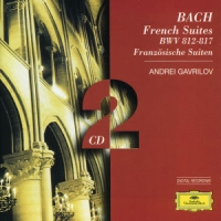 Bach, J.s. / Andre Gavrilov French Suites (complete)
