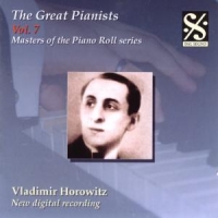 Horowitz, Vladimir Great Pianists Vol.7