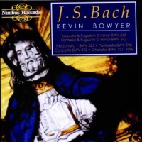 Bach, J.s. Organ Works Vol.1