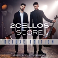 2cellos Score (deluxe Edition) (cd+dvd)