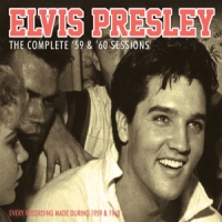 Presley, Elvis Complete 59 & 60 Sessionssessions // 60 Tracks