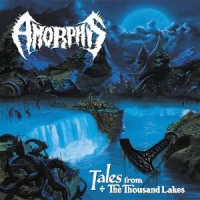 Amorphis Tales From The Thousand Lakes