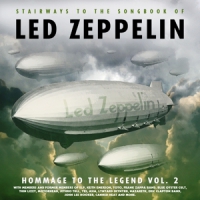 Led Zeppelin Homage To The Legend Vol.2