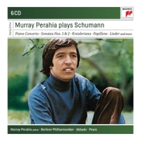Perahia, Murray Plays Schumann