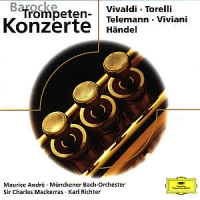 Various Barocke Trompetenkonzerte