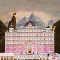 Various The Grand Budapest Hotel (original