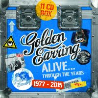 Golden Earring Alive, Through The Years (1977-2015)