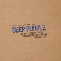 Deep Purple Live In Wollongong 2001 -colored-