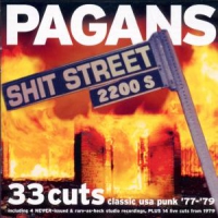 Hudson, Mike -& The Pagans- Shit Street