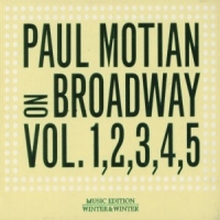 Motian, Paul On Broadway - Vol. 1, 2, 3, 4, 5