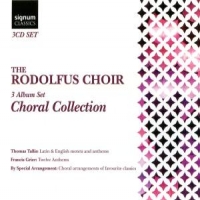 Rudolfus Choir Choral Collection
