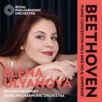 Royal Philharmonic Orchestra, Dmitry Elena Ulyanova - Beethoven Piano Co