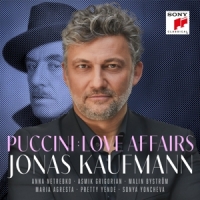 Kaufmann, Jonas Puccini: Love Affairs