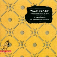 Mozart, Wolfgang Amadeus Classic Concertos 8, 28&12
