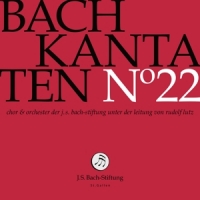 Zimmermann, Frank Peter Kantaten No.22