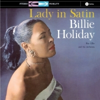 Holiday, Billie Lady In Satin