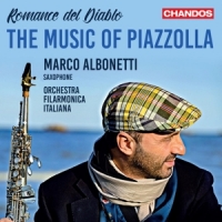 Orchestra Filarmonica Italiana Marc Romance Del Diablo  The Music Of  P
