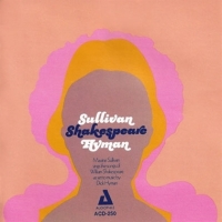 Sullivan, Maxine & Dick Hyman Sullivan Shakespeare Hyman