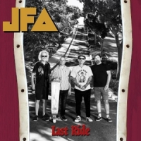 Jfa Last Ride -coloured-