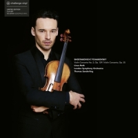 Roth, Linus / London Symphony Orchestra / Thomas Sanderling Violin Concertos -ltd-