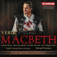 English National Opera Orchestra Macbeth