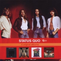Status Quo X4 Status Quo