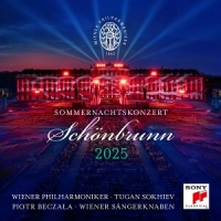 Wiener Philharmoniker & Tugan Sokhiev Sommernachtskonzert 2025 / Summer Night Concert 2025