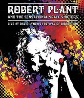 Plant, Robert Live At David Lynch's Festival Of Disruption