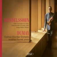 Orpheus Chamber Orchestra Augustin Mendelssohn Violin Concerto In E Mi