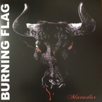 Burning Flag Matador