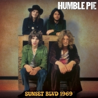 Humble Pie Sunset Blvd 1969