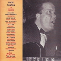 Condon, Eddie Town Hall Concert, New York Vol. 10