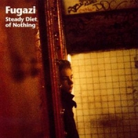 Fugazi Steady Diet Of Nothing (silver)