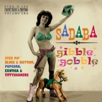 Various (exotic Blues & Rhythm 05&0 Sadaba/gibble Gobble