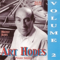 Hodes, Art Mostly Blues - Volume 2