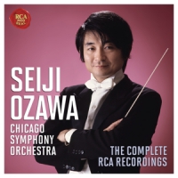 Ozawa, Seiji Seiji Ozawa & The Chicago Symphony Orchestra - The Comp