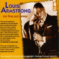 Armstrong, Louis 4cd Box