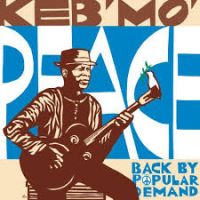 Keb'mo Peace-back By Popular..