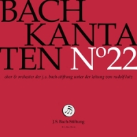 Bach, Johann Sebastian Kantaten No.22