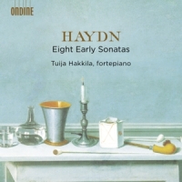 Haydn, Franz Joseph Eight Early Sonatas