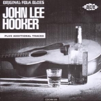 Hooker, John Lee Original Folk Blues