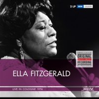 Fitzgerald, Ella Live In Cologne 1974