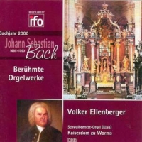 Bach, J.s. Beruhmte Orgelwerke